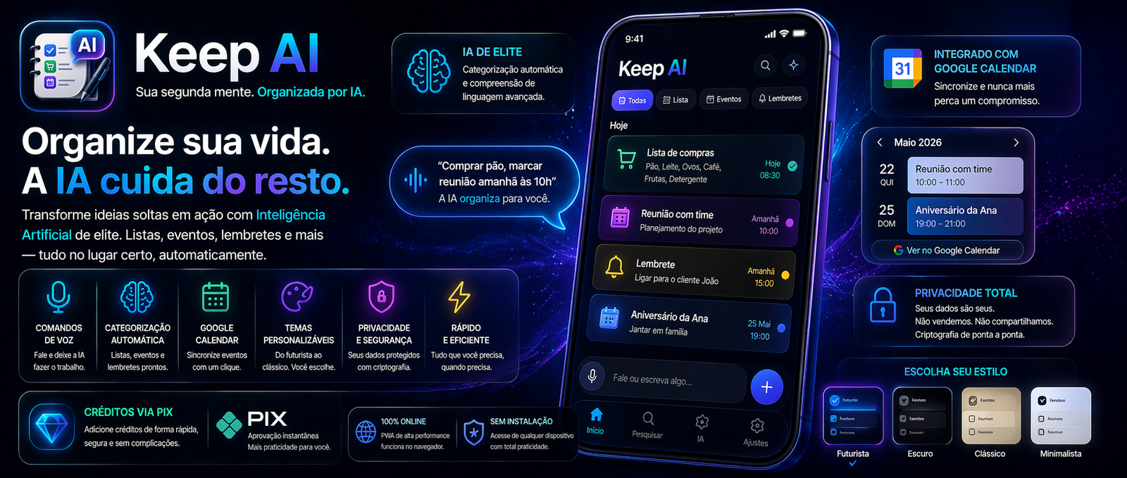 Keep AI